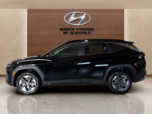 2025 Hyundai Tucson Hybrid SEL Convenience photo 3