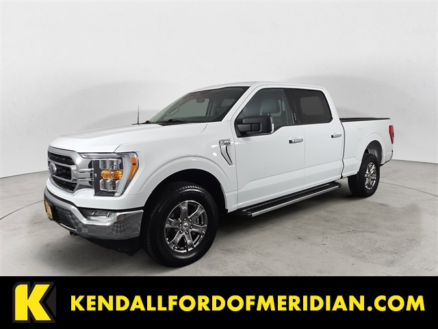 2023 Ford F-150 XLT's photo