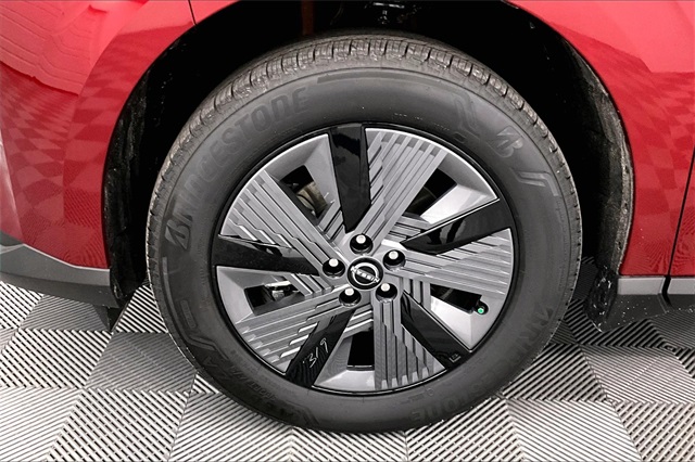 2025 Nissan Murano SL photo 12