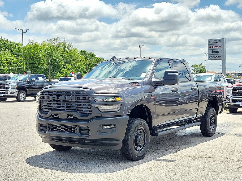 2025 Ram 2500 Tradesman photo 2