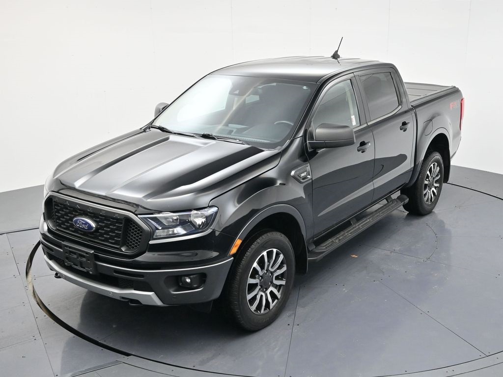 2019 Ford Ranger XLT photo 37