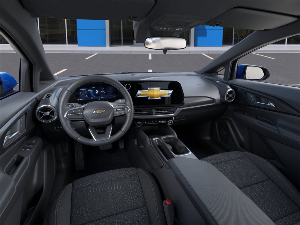 2026 Chevrolet Equinox EV 1LT photo 13