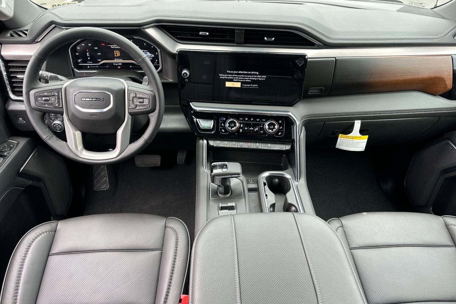 2025 Gmc Sierra 1500 Denali photo 11
