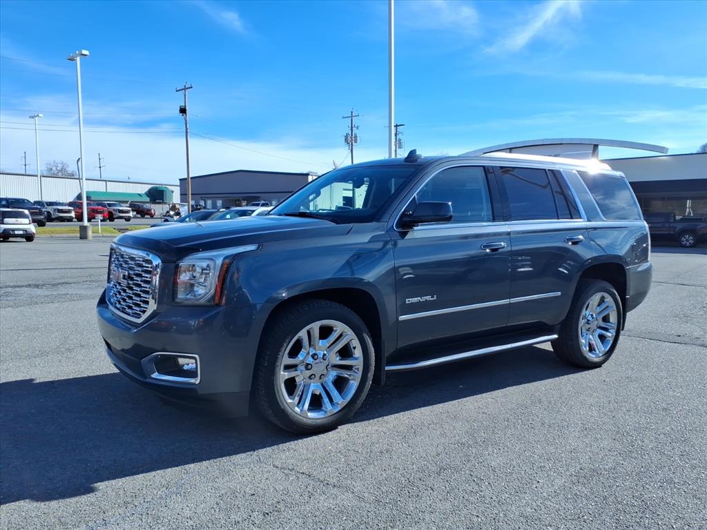 2020 GMC Yukon Denali's photo