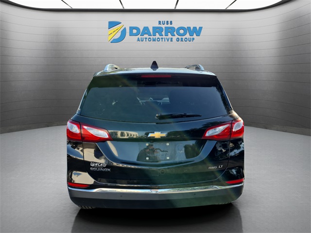 2018 Chevrolet Equinox LT photo 4