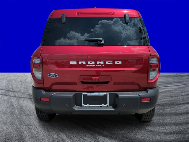 2025 Ford Bronco Sport Big Bend photo 3