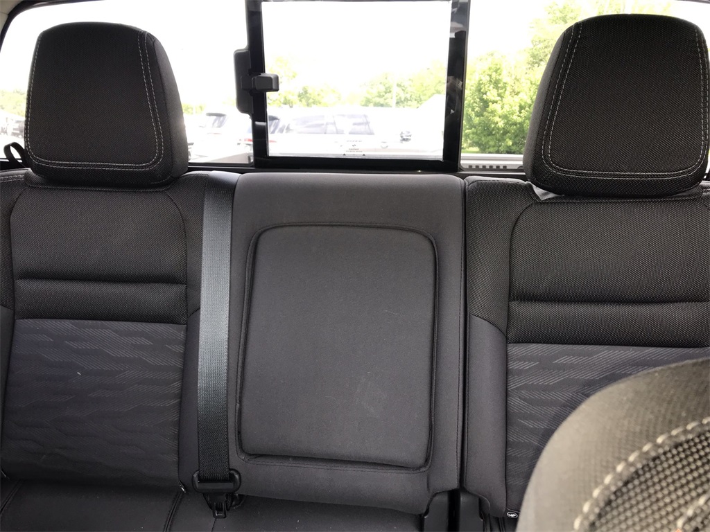 2024 Nissan Frontier SV photo 21