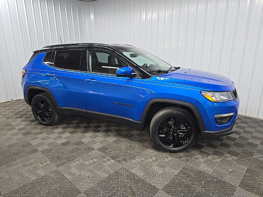 2020 Jeep Compass Altitude