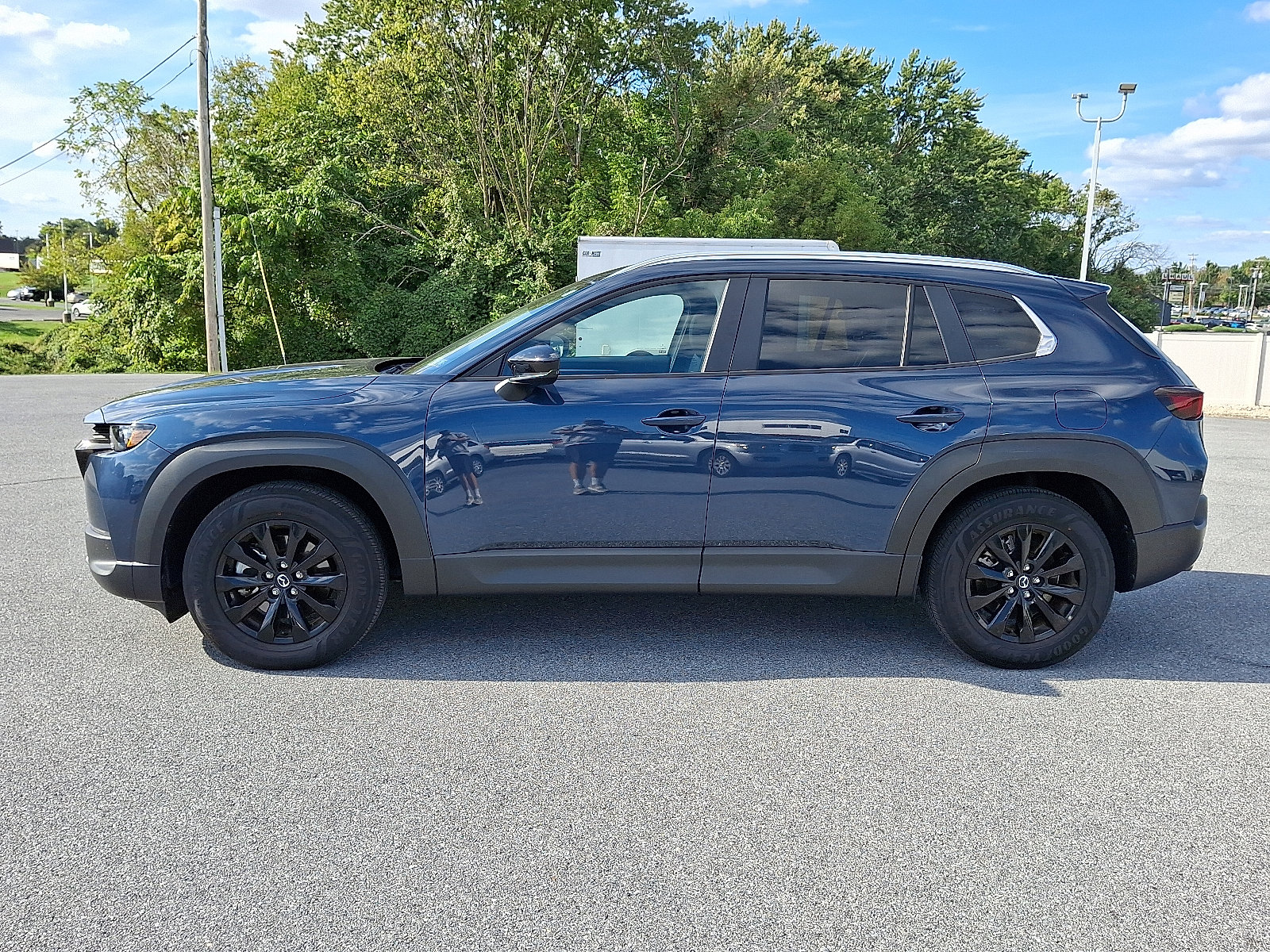 2023 Mazda CX-50 2.5 Preferred Plus photo 4