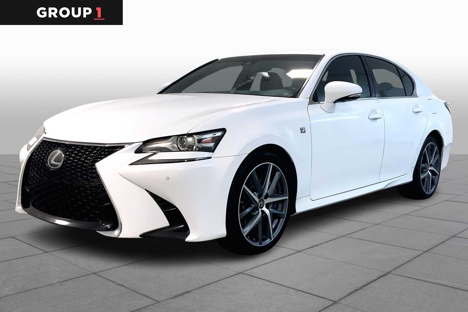 2017 Lexus GS 350 F Sport's photo