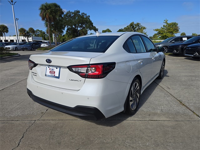 2025 Subaru Legacy Limited photo 4