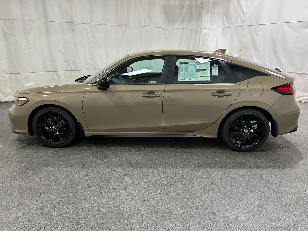 2026 Honda Civic Sport photo 4