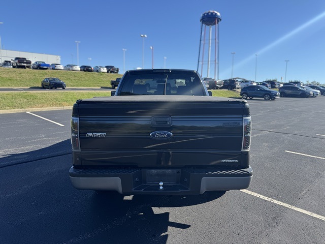 2011 Ford F-150 XL photo 4