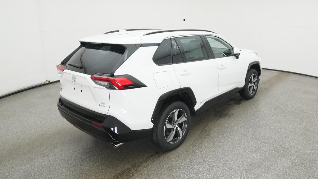 2025 Toyota RAV4 Hybrid SE photo 18