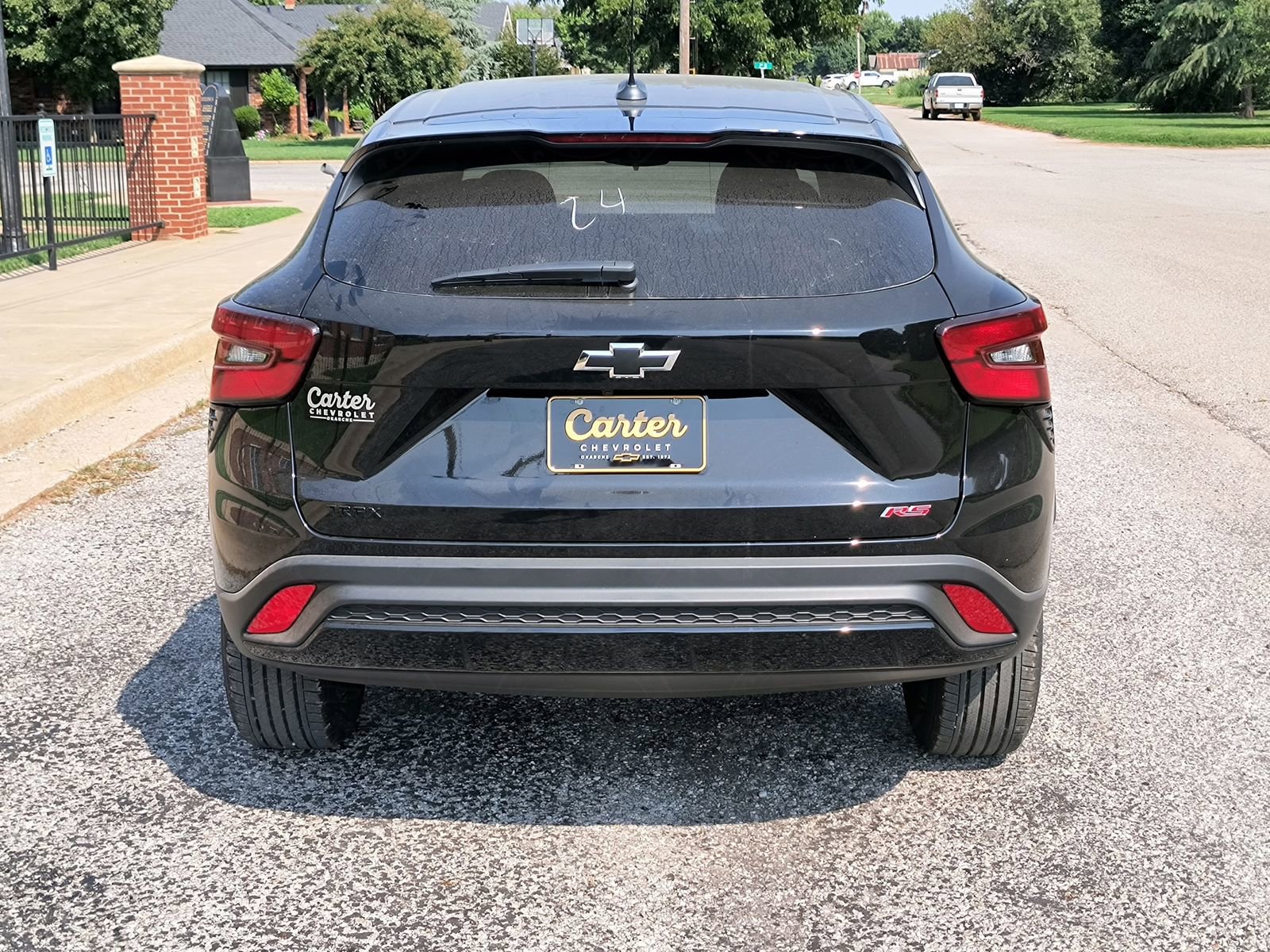 2025 Chevrolet Trax photo 4