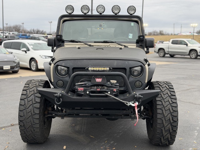 2018 Jeep Wrangler Unlimited Sport photo 2