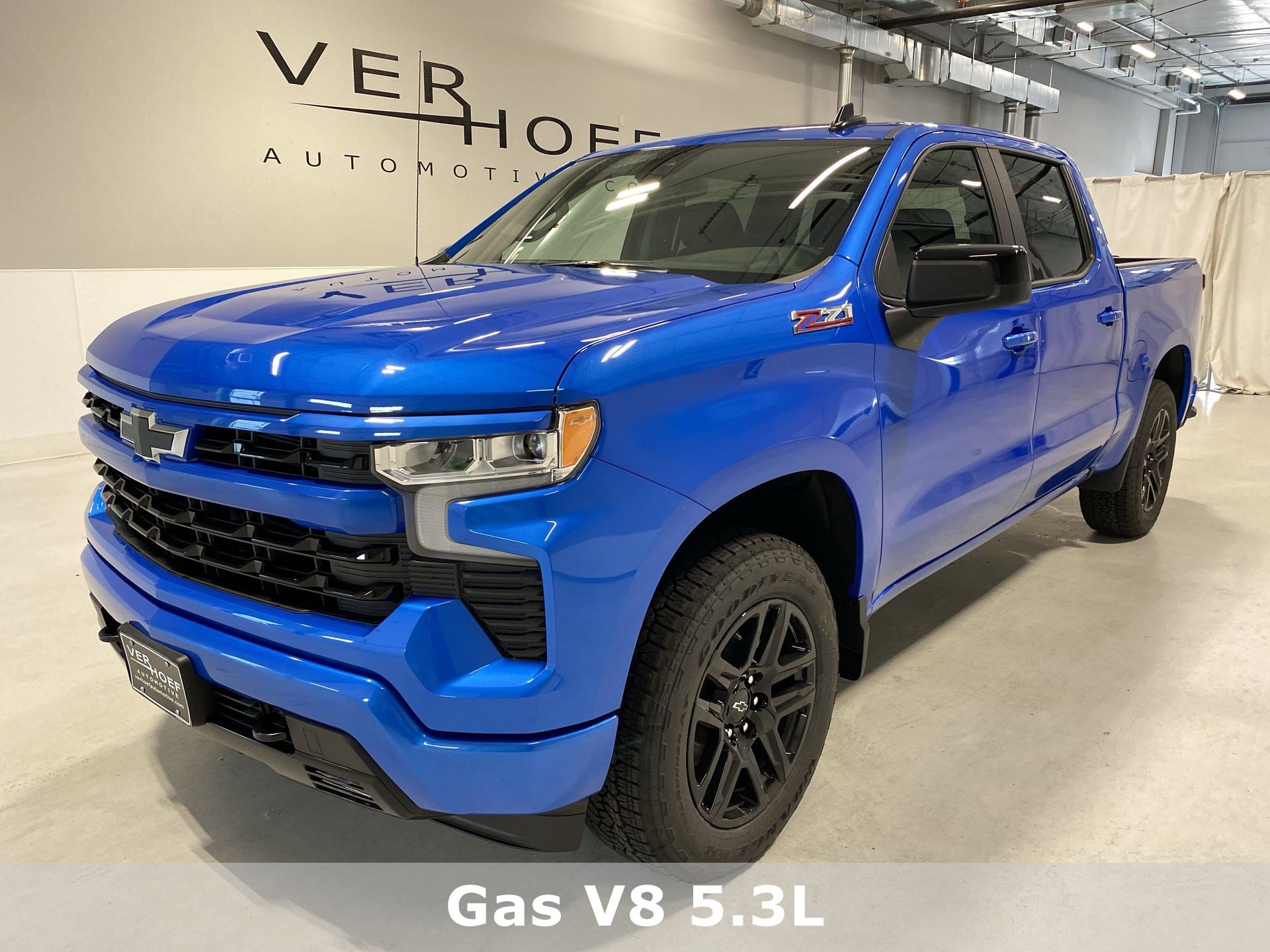 2026 Chevrolet Silverado 1500 RST's photo