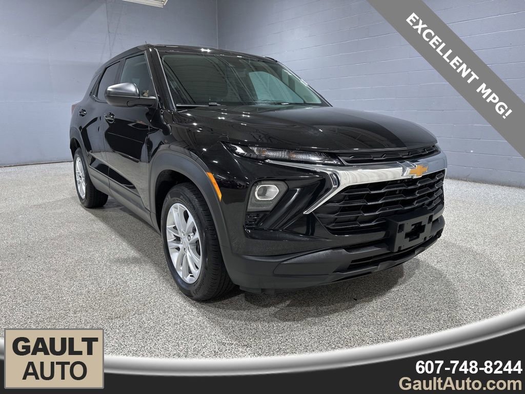2024 Chevrolet TrailBlazer LS