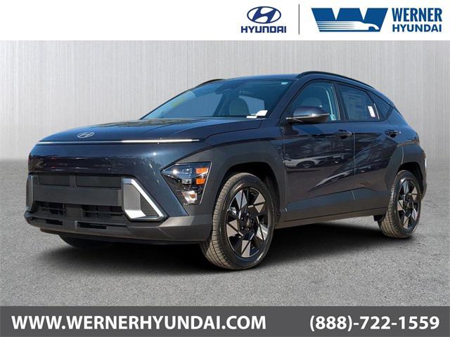 2024 Hyundai Kona SEL's photo