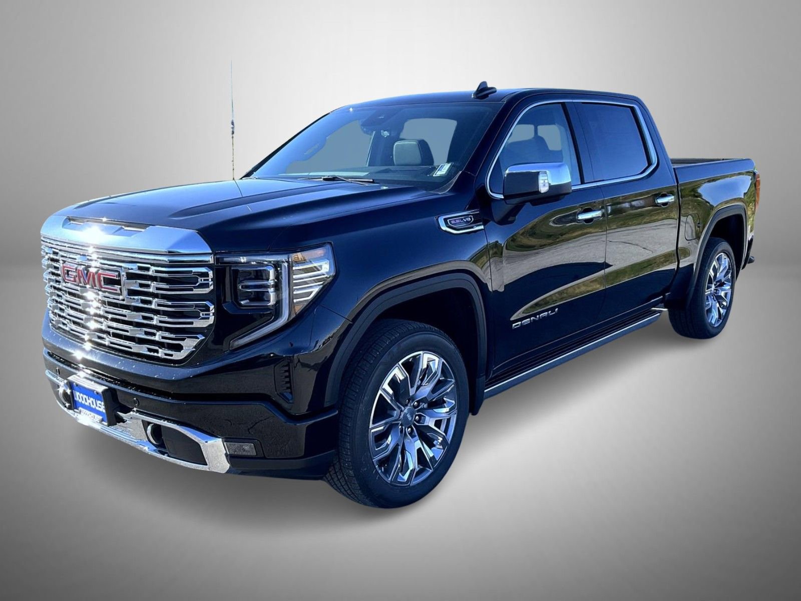 2026 GMC Sierra 1500 Denali's photo