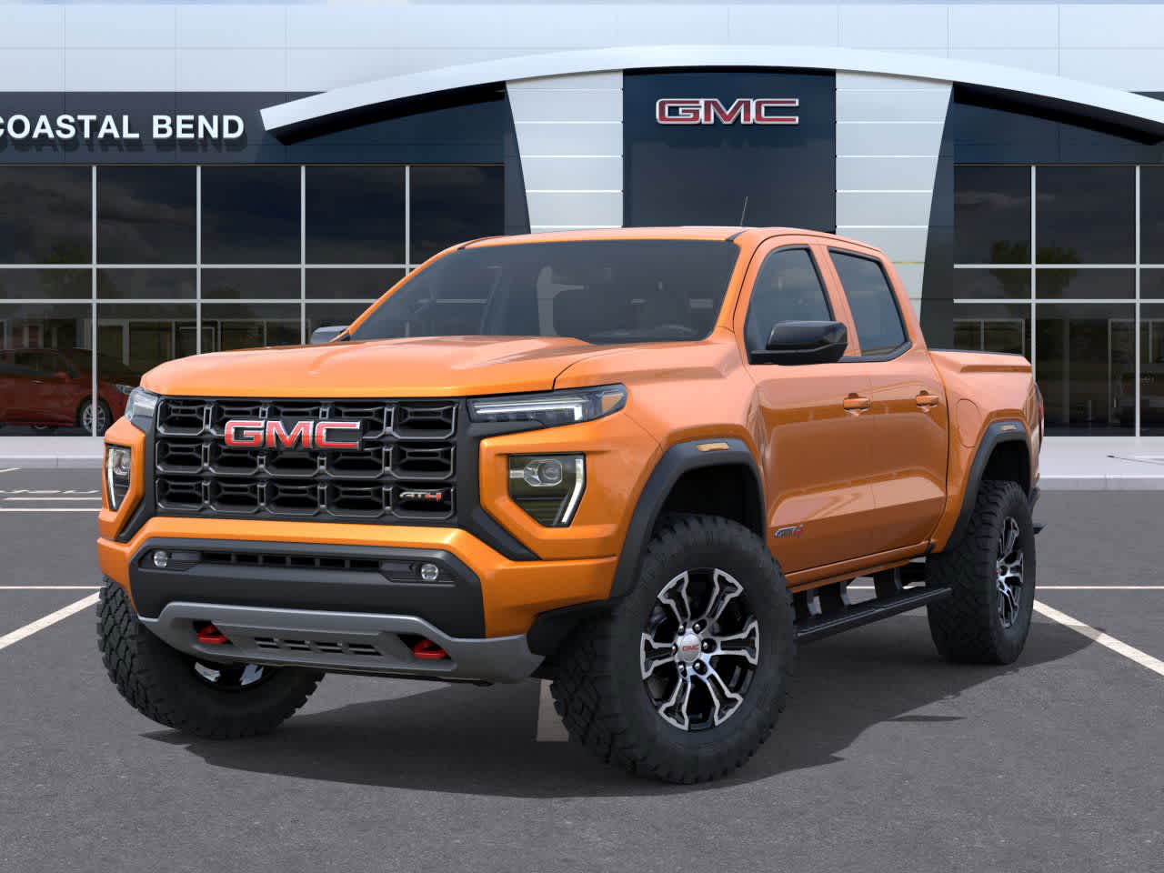 2025 Gmc Canyon AT4 photo 6