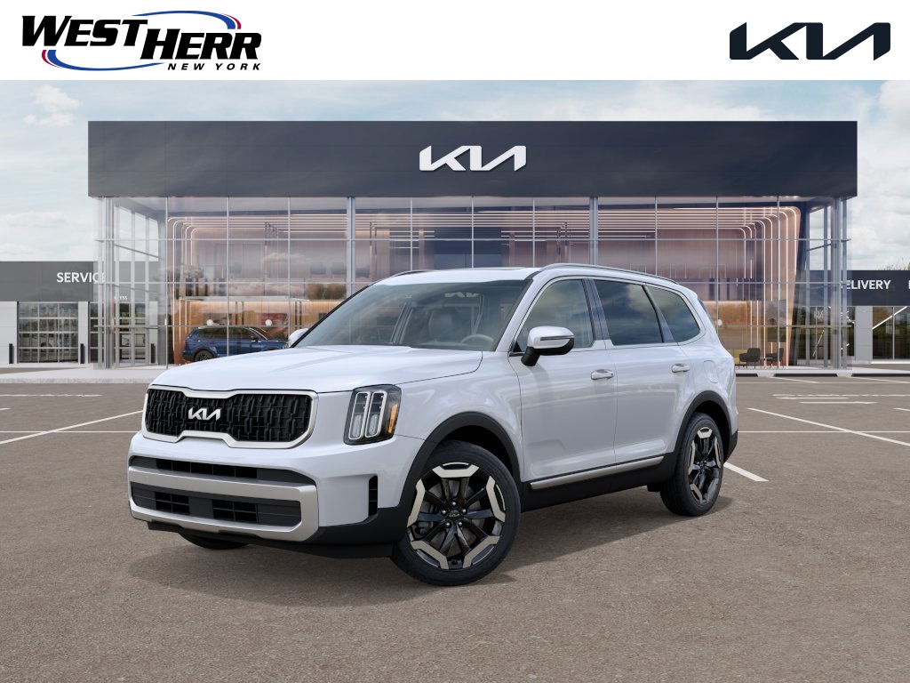 2025 Kia Telluride EX's photo