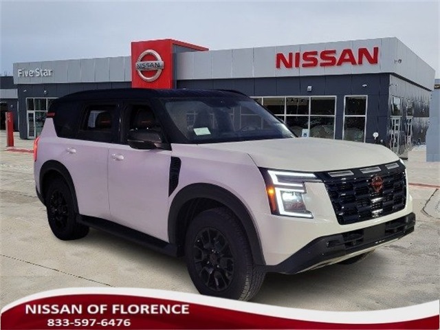 2025 Nissan Armada PRO-4X's photo