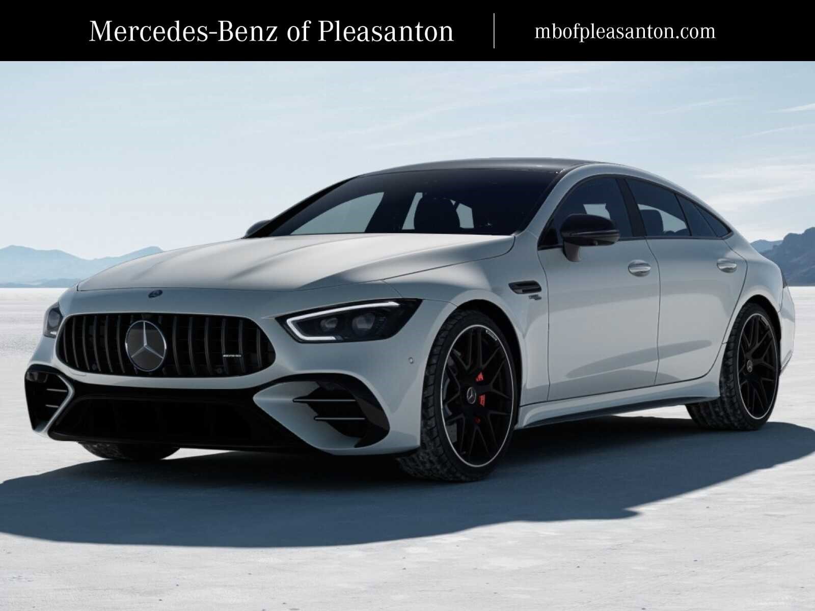 2026 Mercedes-Benz AMG GT 4-Door Coupe 53's photo