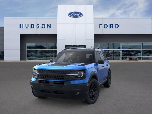 2025 Ford Bronco Sport Big Bend photo 2