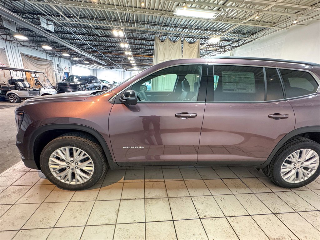 2025 Gmc Acadia Elevation photo 6