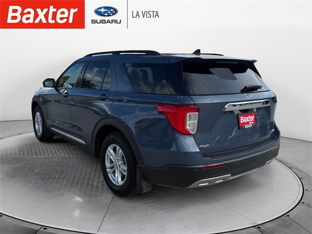 2021 Ford Explorer XLT photo 3