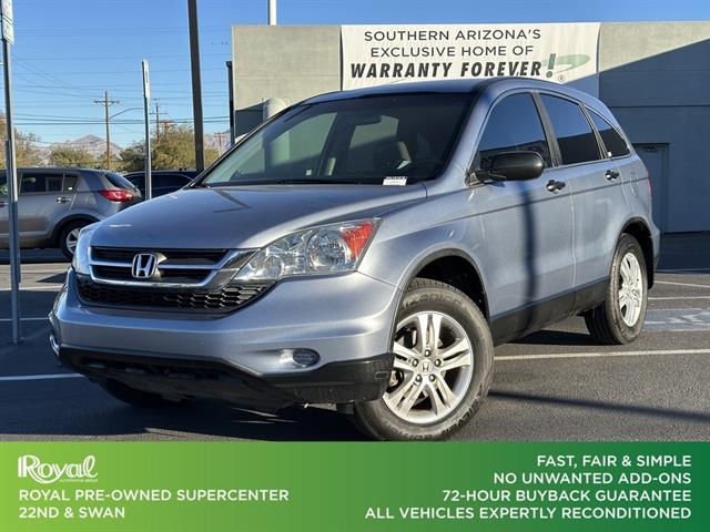 2011 Honda CR-V SE