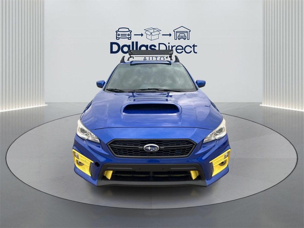 2021 Subaru WRX Premium photo 3