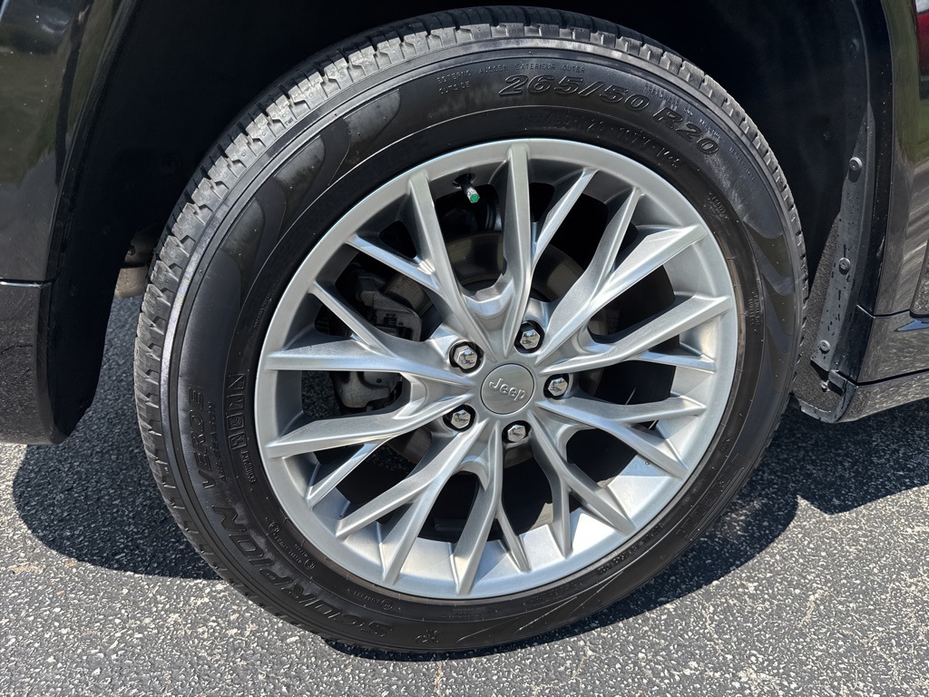 2023 Jeep Grand Cherokee Summit photo 36