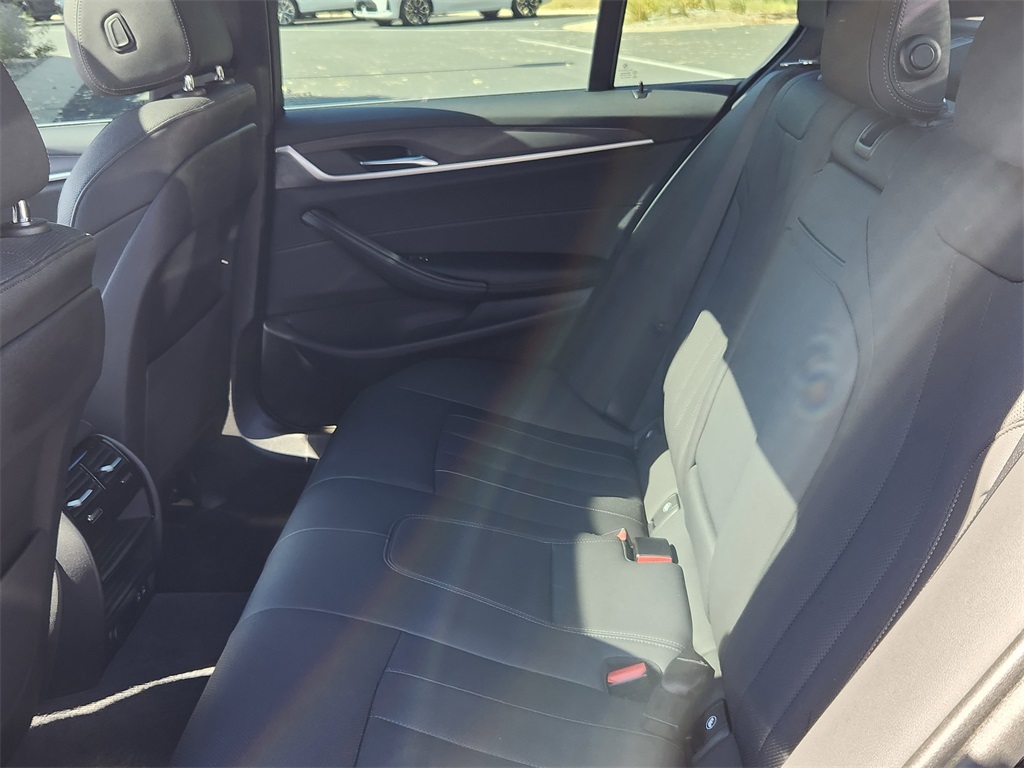 2022 Bmw 540i xDrive photo 4