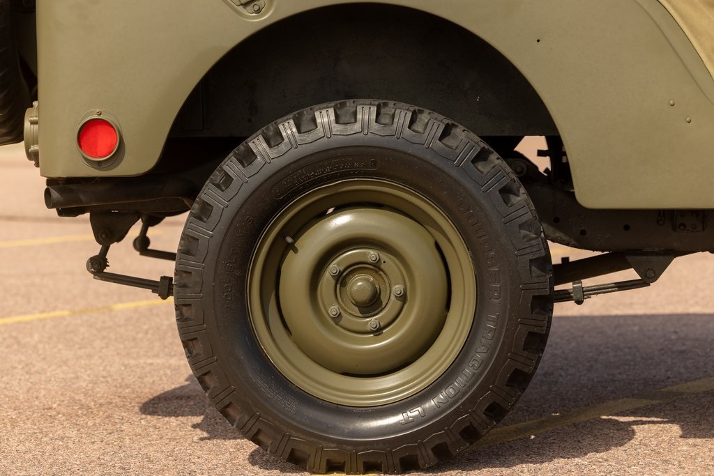 Used 1954 Willys A1 image 41