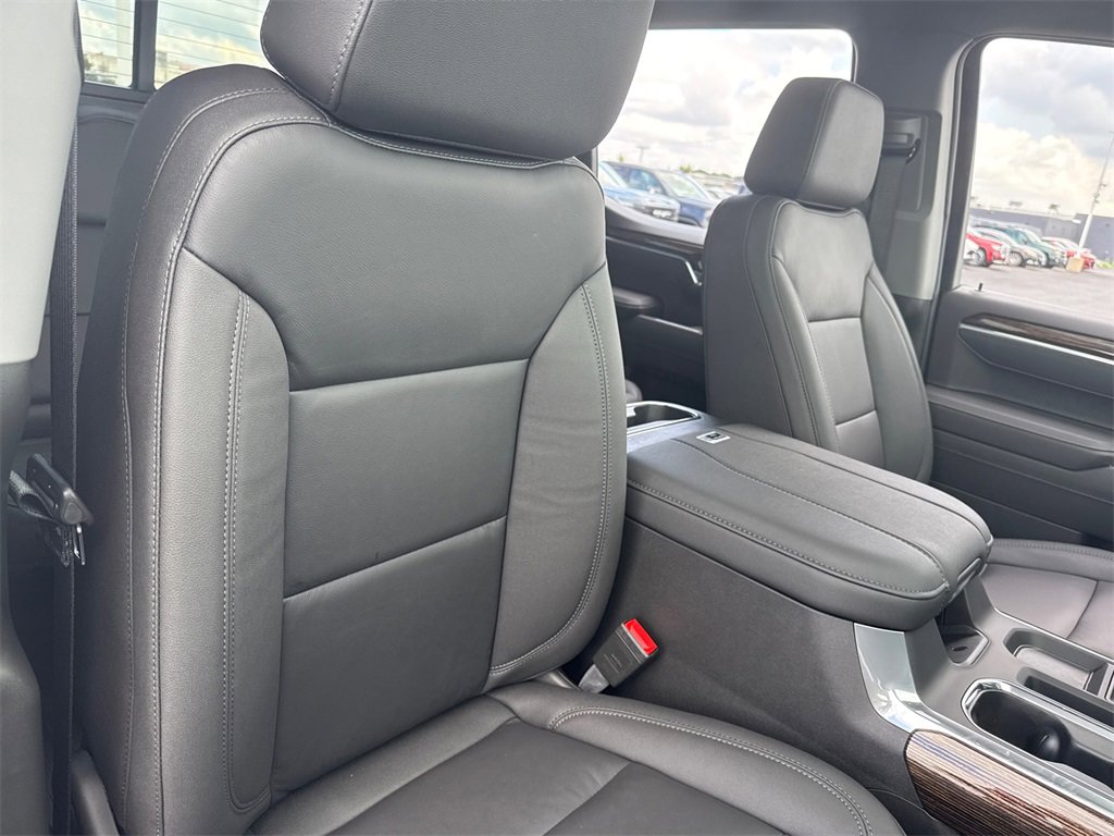 2026 Gmc Sierra 1500 Elevation photo 39