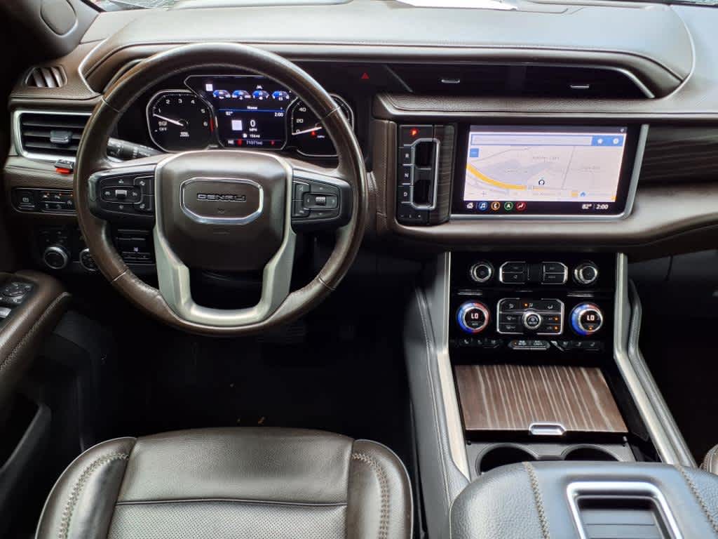 2021 Gmc Yukon Denali photo 20