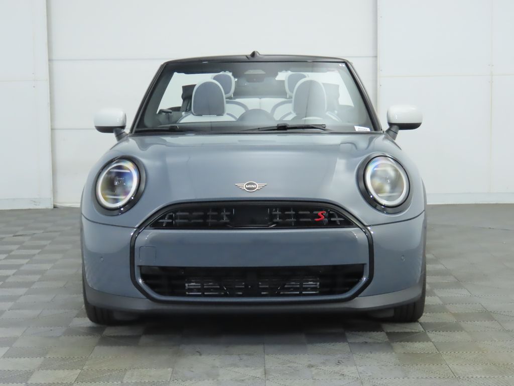 2026 Mini Cooper Convertible Signature photo 2