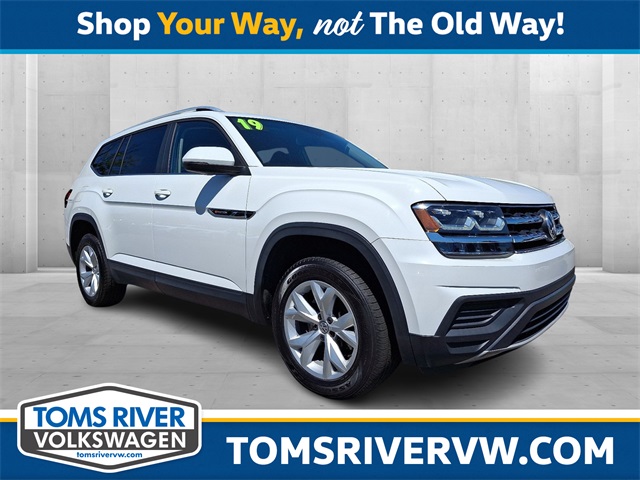 2019 Volkswagen Atlas