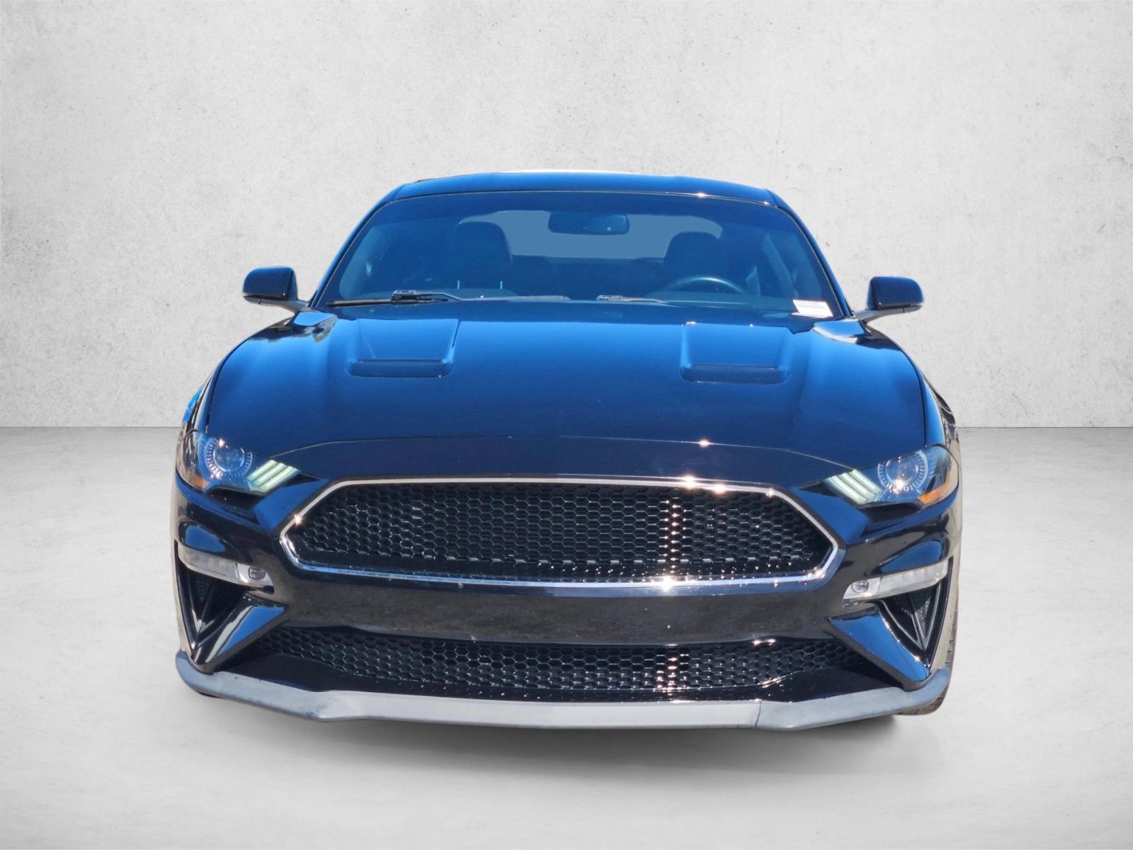 2019 Ford Mustang Bullitt photo 2