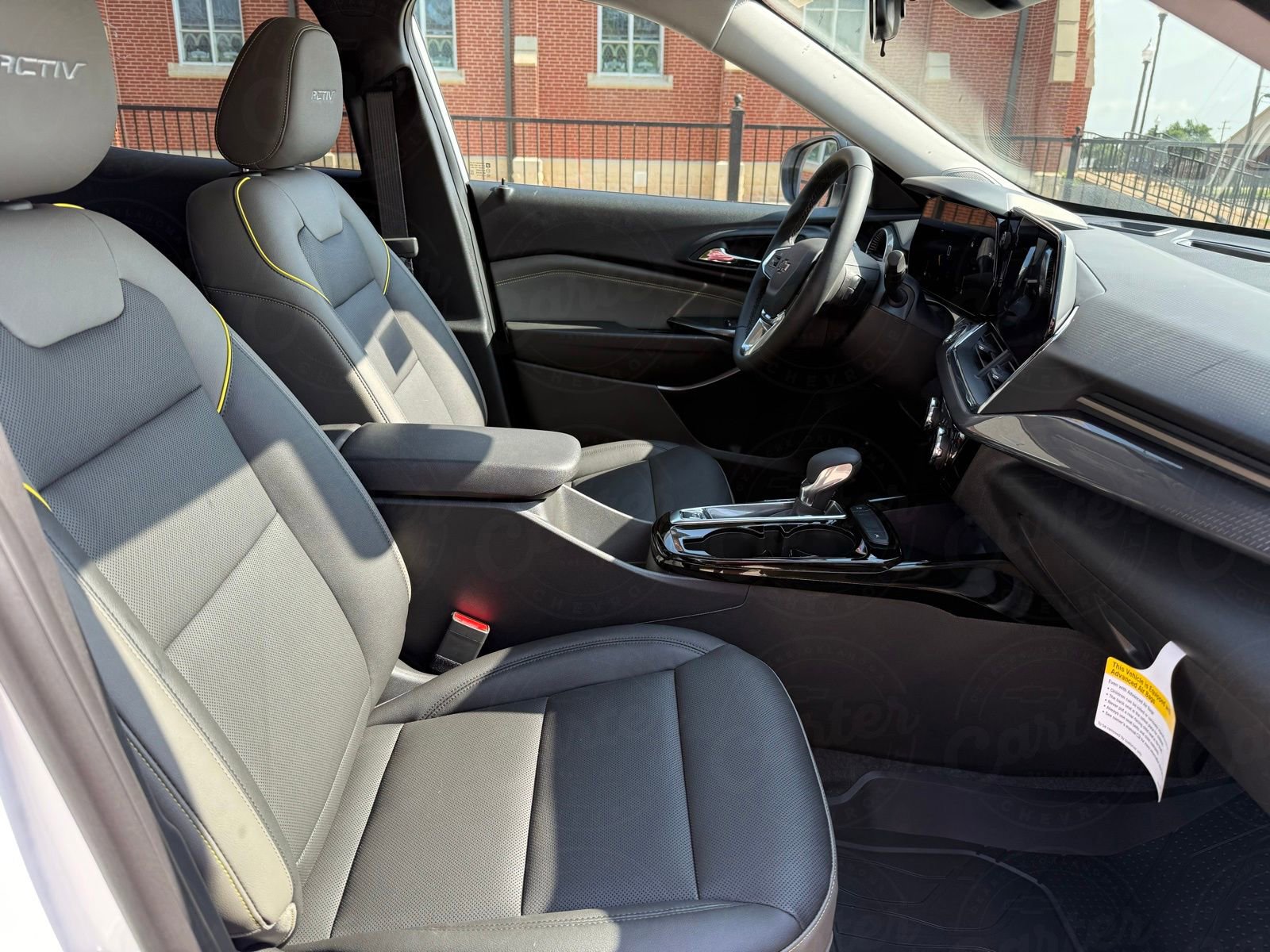 2025 Chevrolet Trax ACTIV photo 5
