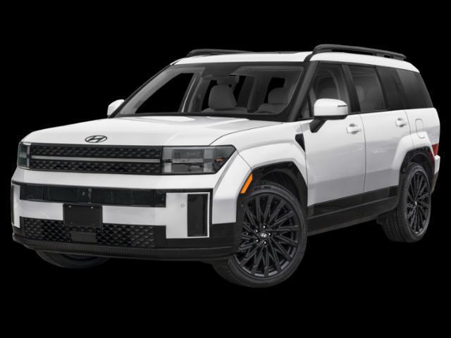 2026 Hyundai Santa Fe Calligraphy's photo