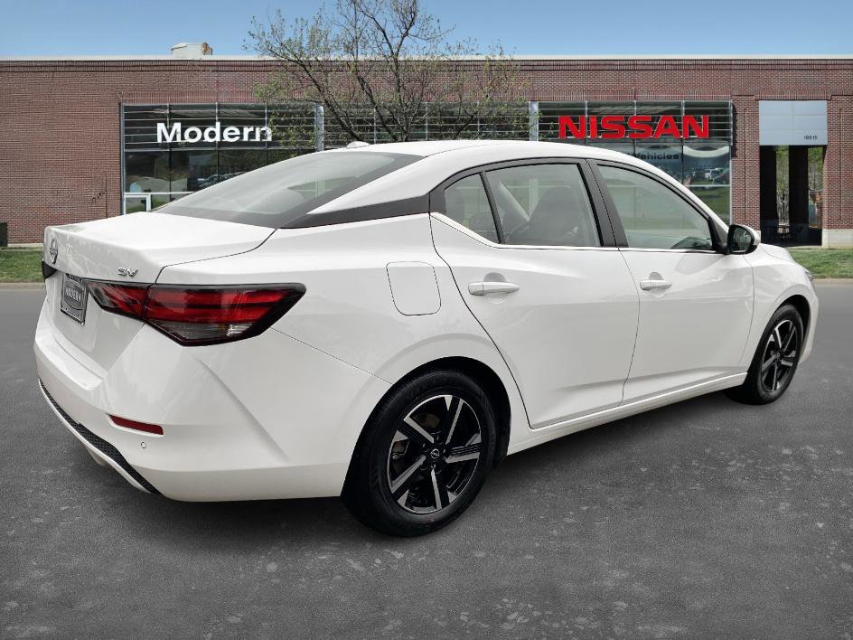 2024 Nissan Sentra SV photo 4