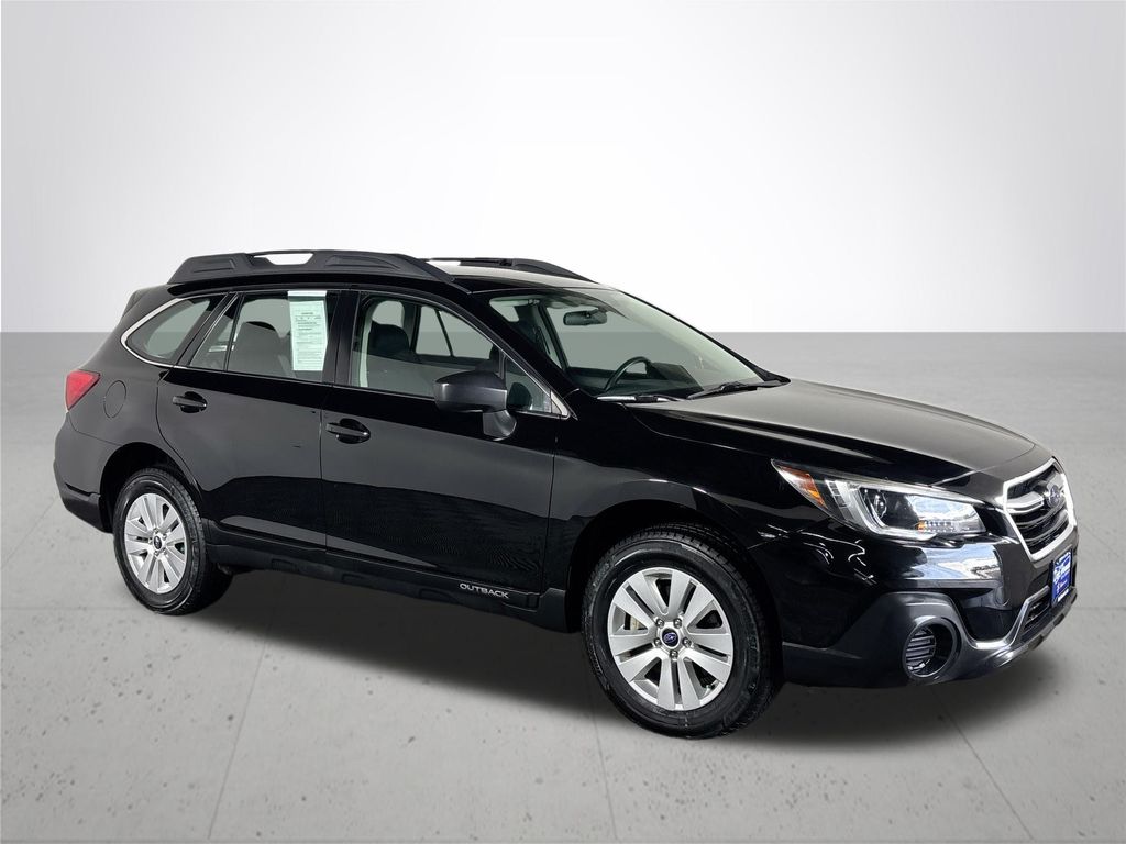2018 Subaru Outback 2.5i photo 4
