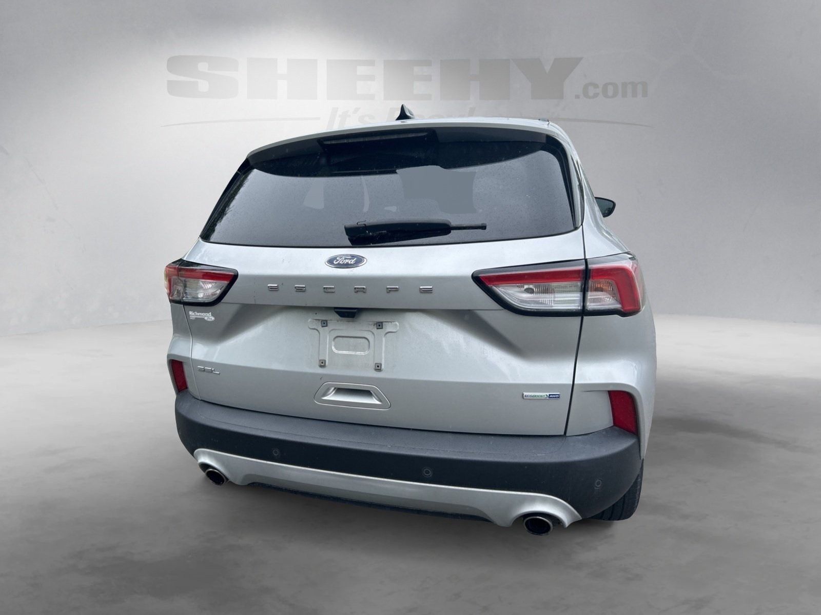 2020 Ford Escape SEL photo 11