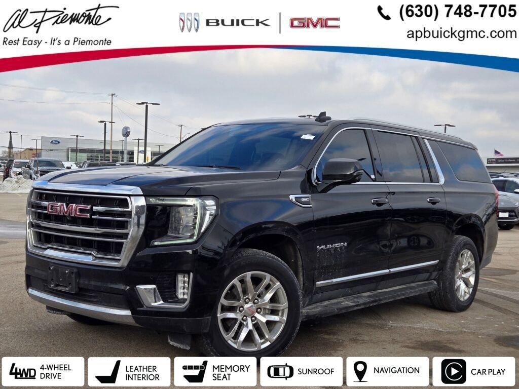 2023 GMC Yukon XL SLT's photo