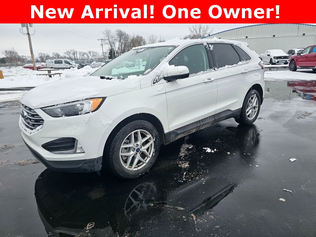 2022 Ford Edge SEL's photo