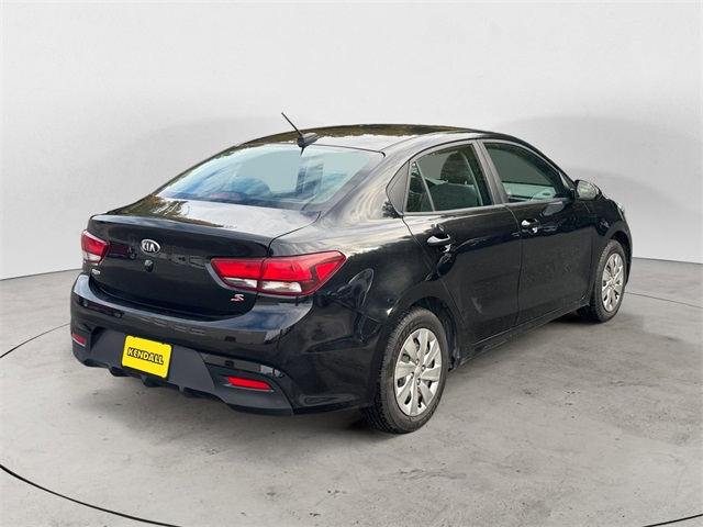 2018 Kia Rio S photo 4