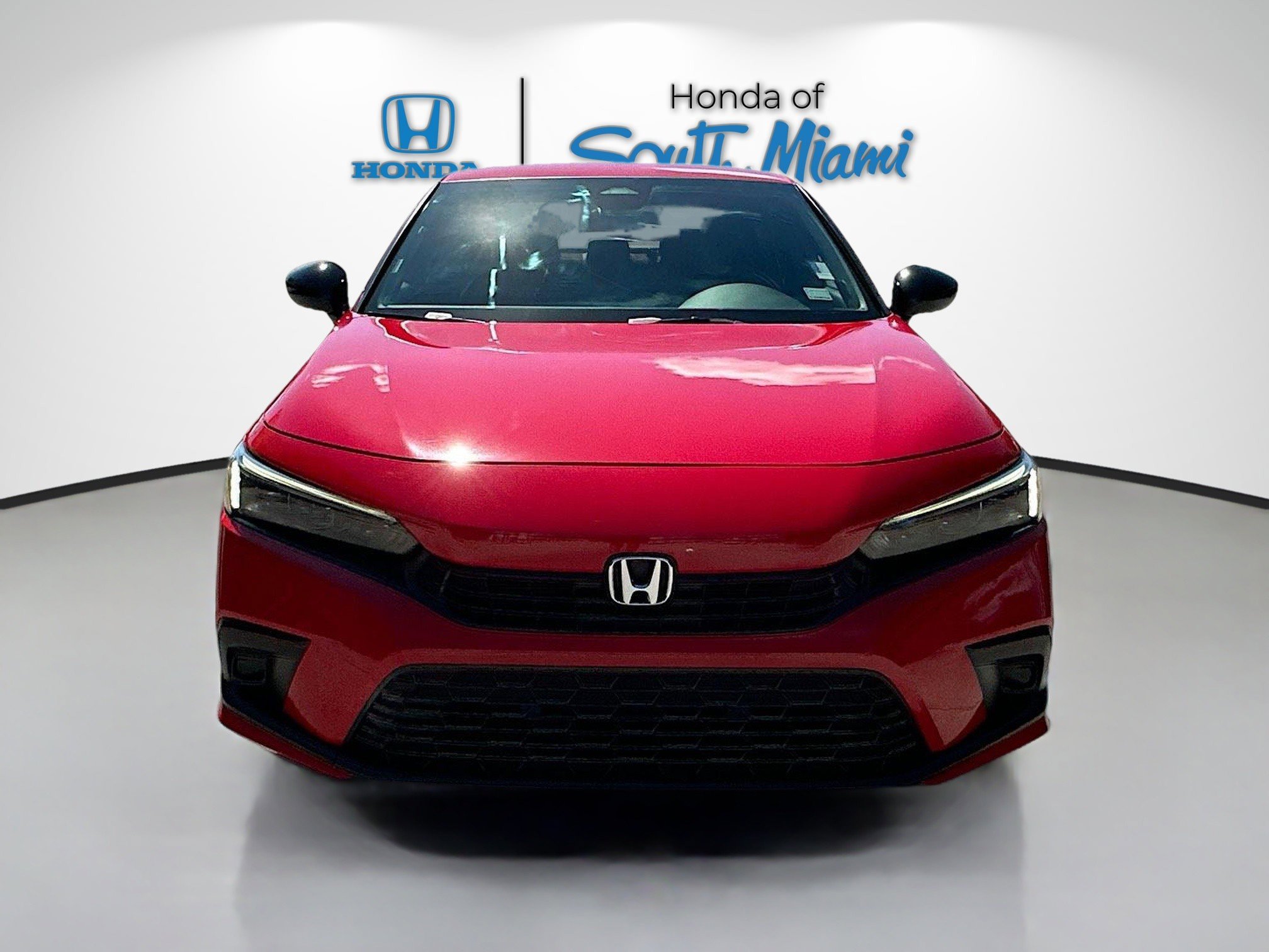 2022 Honda Civic Sport photo 2